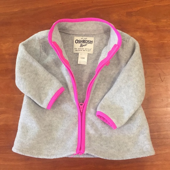 Oshkosh fleece - Picture 2 of 3